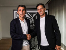 Luís pinto é o novo treinador do vitória sc