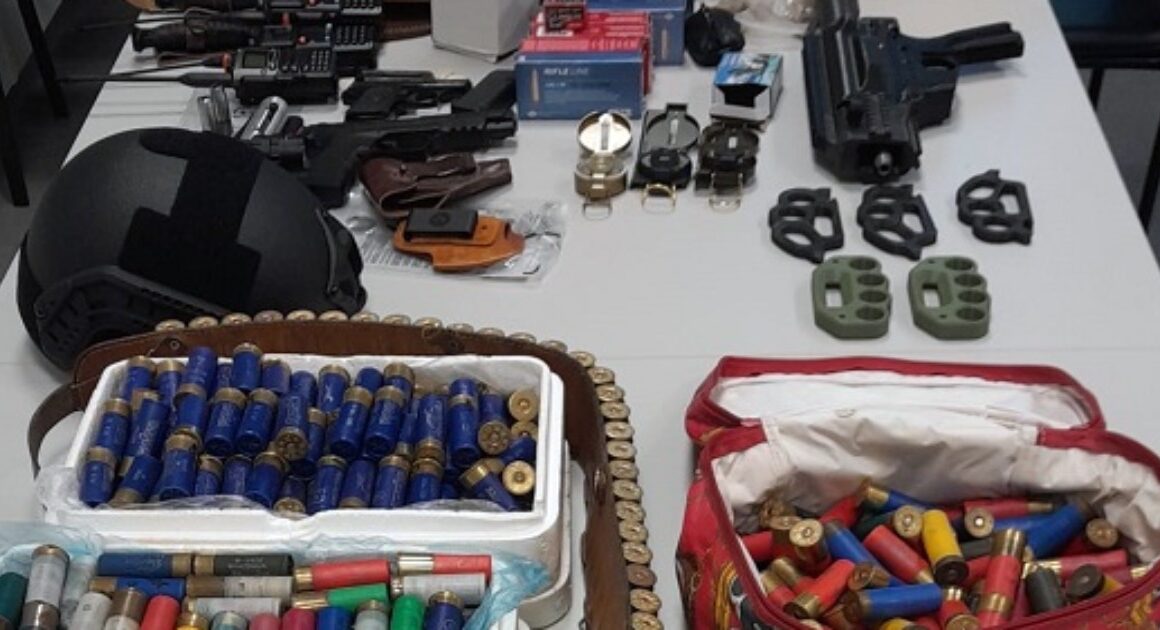 Psp residente em famalicão recebia munições de grupo terrorista mal