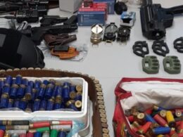 Psp residente em famalicão recebia munições de grupo terrorista mal
