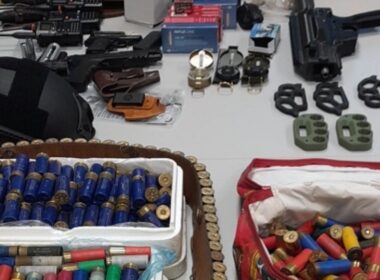 Psp residente em famalicão recebia munições de grupo terrorista mal