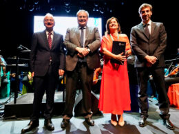 Presidente do ipca distinguida com medalha de honra de guimarães