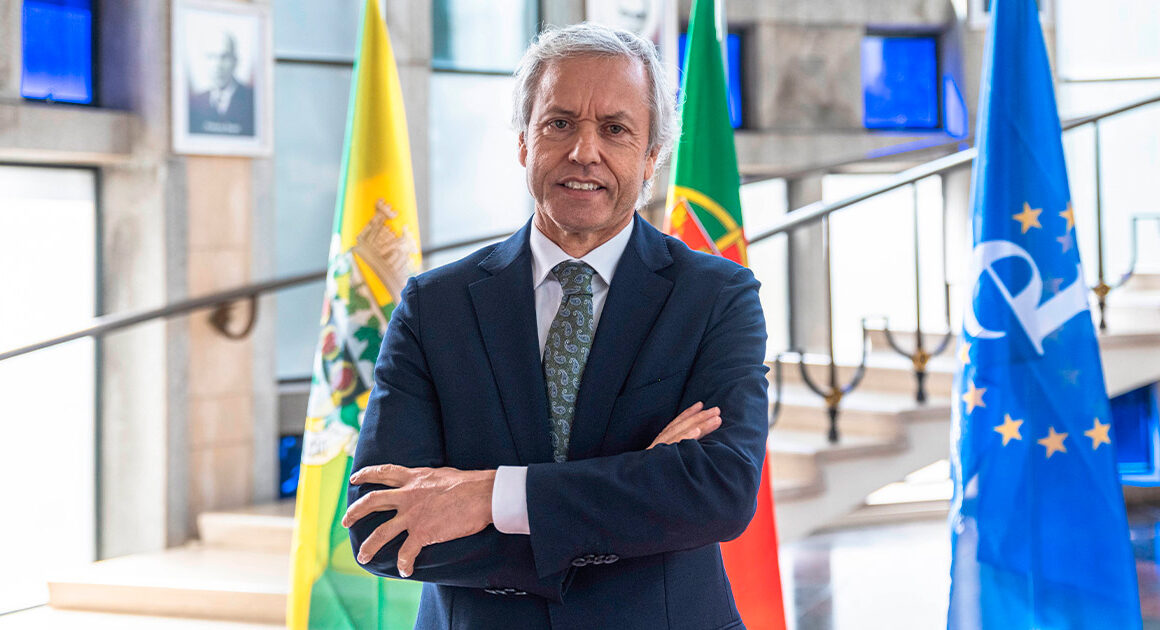 Mário passos anuncia recandidatura à câmara de famalicão