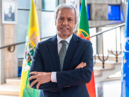 Mário passos anuncia recandidatura à câmara de famalicão