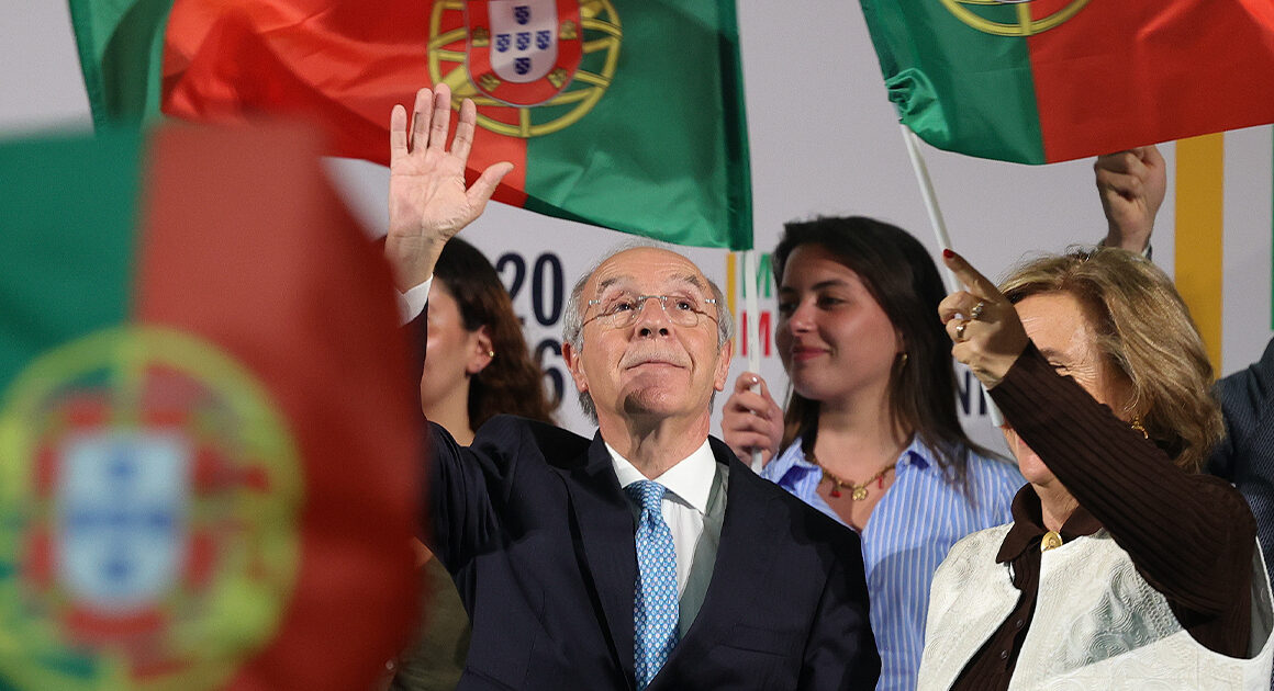 Marques mendes critica “silêncio insuportável” sobre gaza