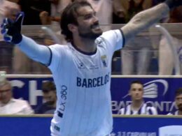 Óquei de barcelos vence porto e empata final do campeonato