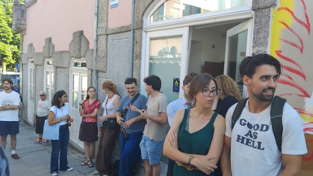 As paredes de arcos de valdevez estão a ganhar nova vida 20 As paredes de arcos de valdevez estão a ganhar nova vida