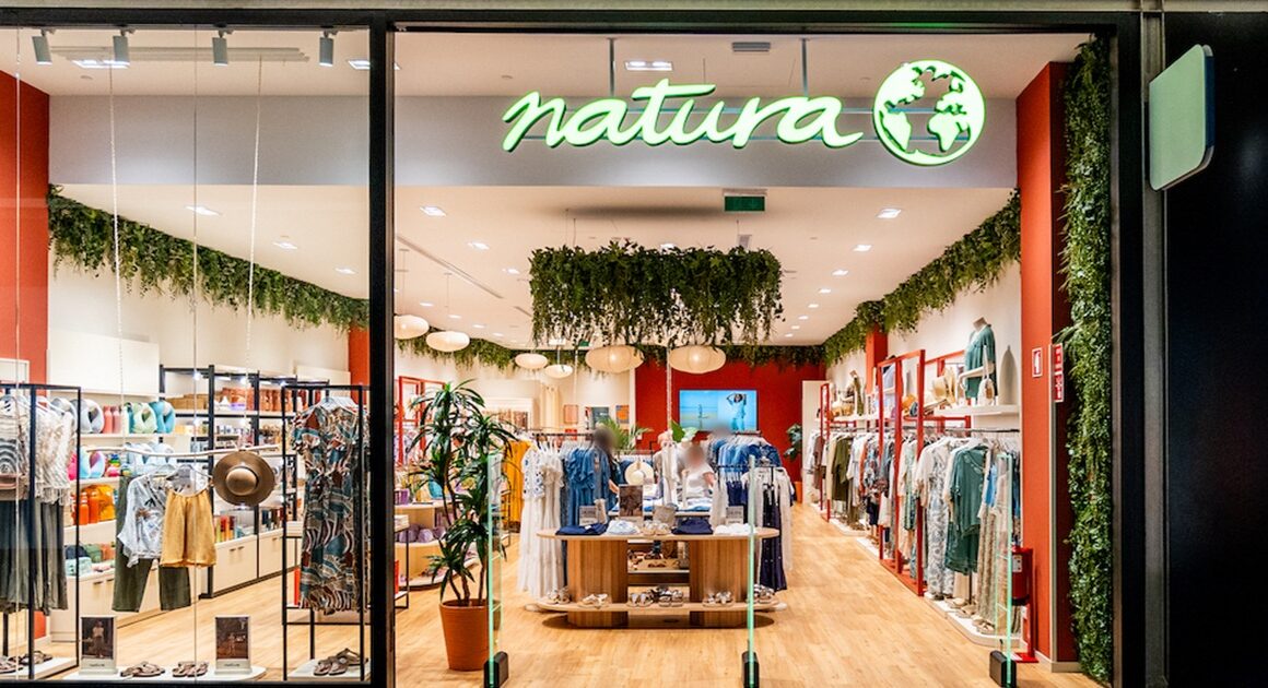 Natura abre nova loja em braga