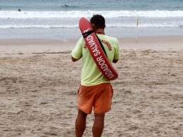 Vigilância das praias fora da época balnear será reforçada no próximo ano