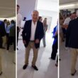 Antigo presidente da câmara de famalicão ainda dança com os funcionários aos 87 anos