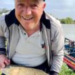 É da póvoa de lanhoso e vai disputar o mundial de pesca para veteranos