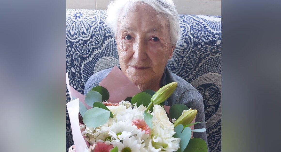 Pela primeira vez nesta freguesia de barcelos há alguém com 102 anos