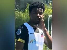Jovem que morreu afogado no cávado era futebolista de os ceramistas