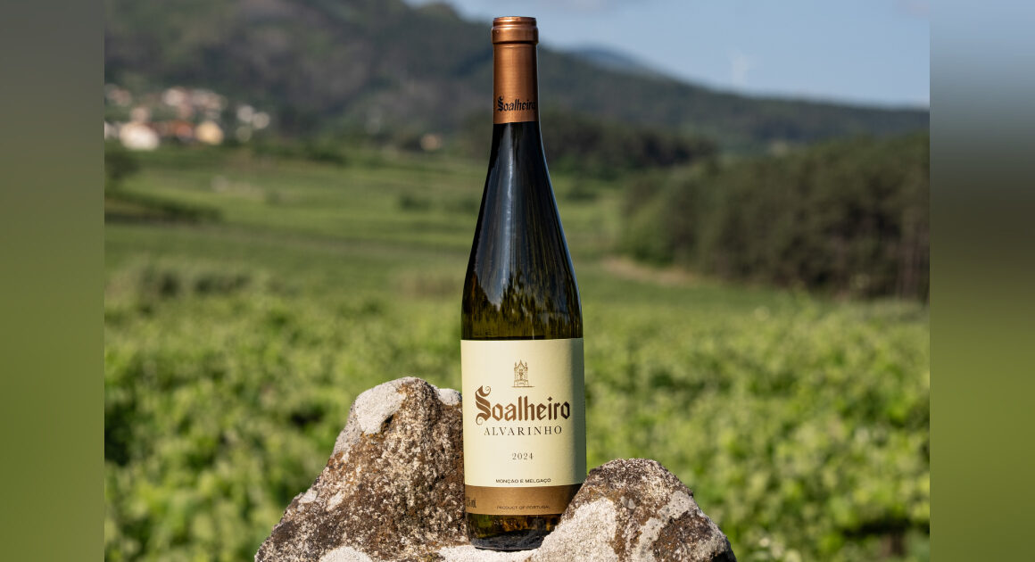 Americanos já se renderam à mais recente colheita do alvarinho soalheiro clássico