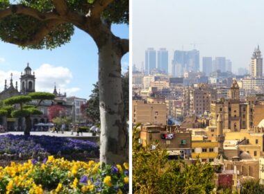 Com 40 graus, faz mais calor hoje em braga do que no cairo