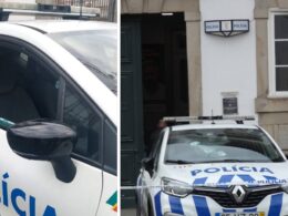 Preso por atacar psp de braga transferido para ala de alta segurança após greve de fome