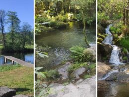 'paraísos secretos’ em barcelos ideais para relaxar e refrescar nos dias de calor