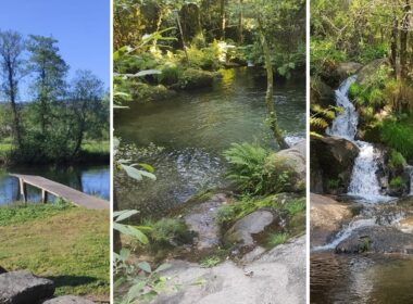 'paraísos secretos’ em barcelos ideais para relaxar e refrescar nos dias de calor