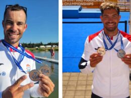 Pimenta traz mais duas de ouro para ponte de lima (e messias ouro e prata para vila do conde)