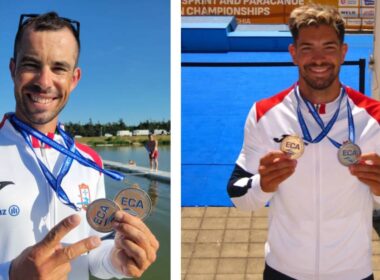 Pimenta traz mais duas de ouro para ponte de lima (e messias ouro e prata para vila do conde)