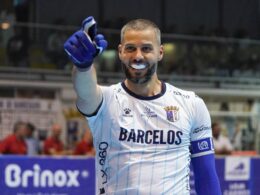 Óquei de barcelos vence porto e empata final do campeonato