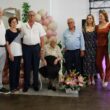 Maria de jesus é de braga, fez 100 anos e a família reuniu-se em festa: "uma inspiração para todos"