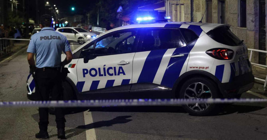 Homem morre após despiste de mota em guimarães 8 Homem morre após despiste de mota em guimarães