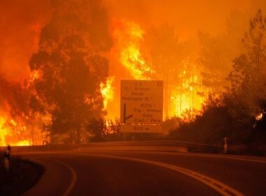 Marcelo lembra vítimas do incêndio de pedrógão grande há 8 anos