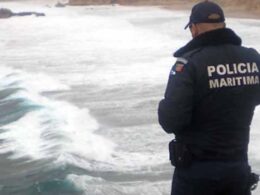 Pescador desaparecido no mar em caminha ainda não foi encontrado