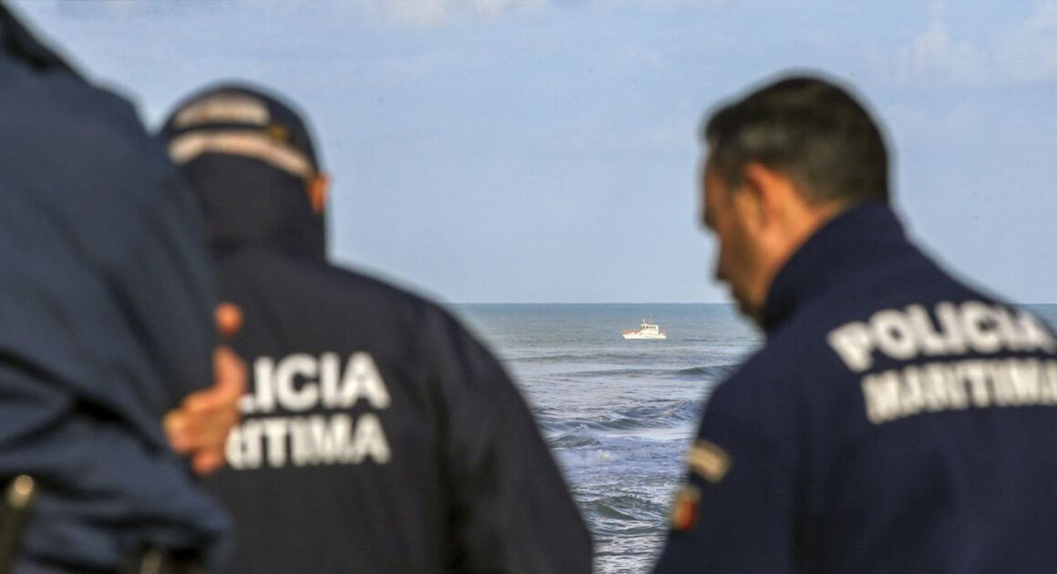 Retomadas buscas para encontrar pescador desaparecido no mar em caminha