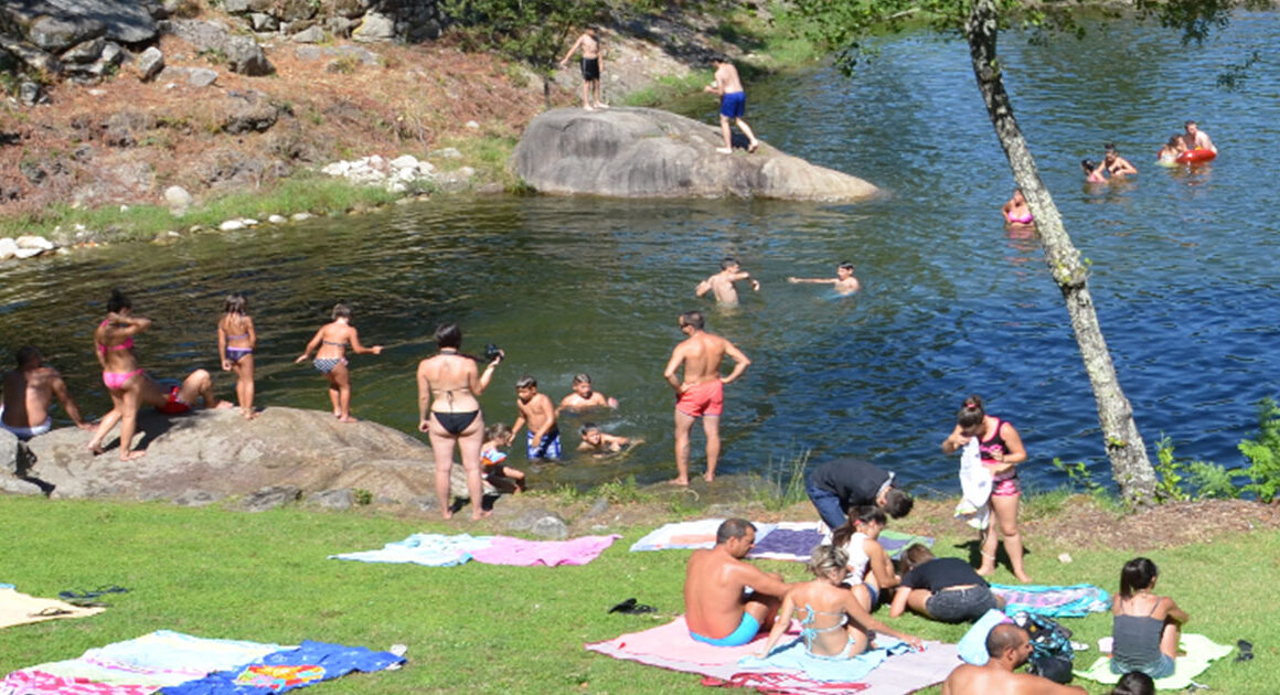 Minho vai chegar aos 40ºc. Ipma prolonga aviso amarelo até domingo