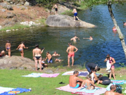 Minho vai chegar aos 40ºc. Ipma prolonga aviso amarelo até domingo