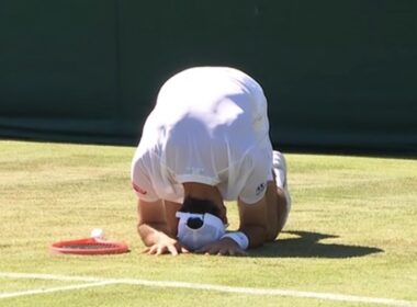 Nuno borges conquista primeira vitória em wimbledon