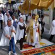Foi assim a procissão do corpo de deus em viana do castelo