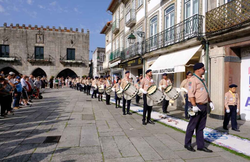 Foi assim a procissão do corpo de deus em viana do castelo 14 Foi assim a procissão do corpo de deus em viana do castelo