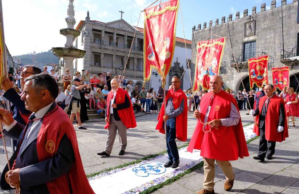 Foi assim a procissão do corpo de deus em viana do castelo 15 Foi assim a procissão do corpo de deus em viana do castelo