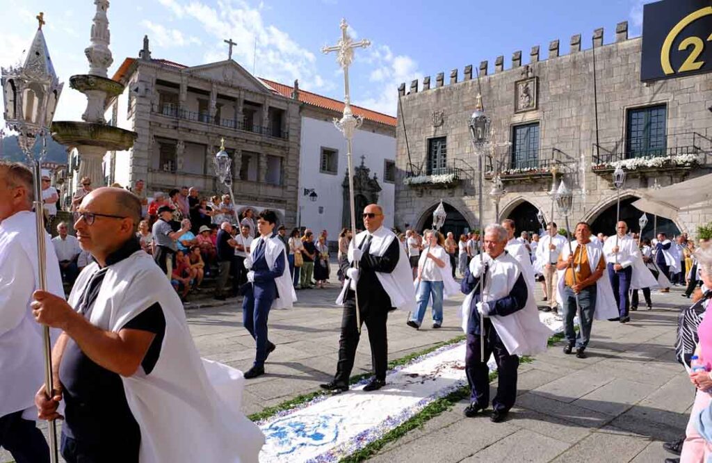 Foi assim a procissão do corpo de deus em viana do castelo 16 Foi assim a procissão do corpo de deus em viana do castelo