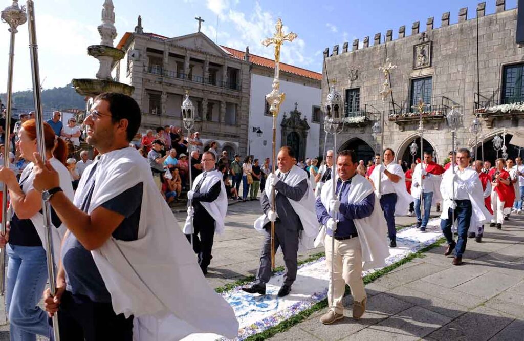 Foi assim a procissão do corpo de deus em viana do castelo 17 Foi assim a procissão do corpo de deus em viana do castelo