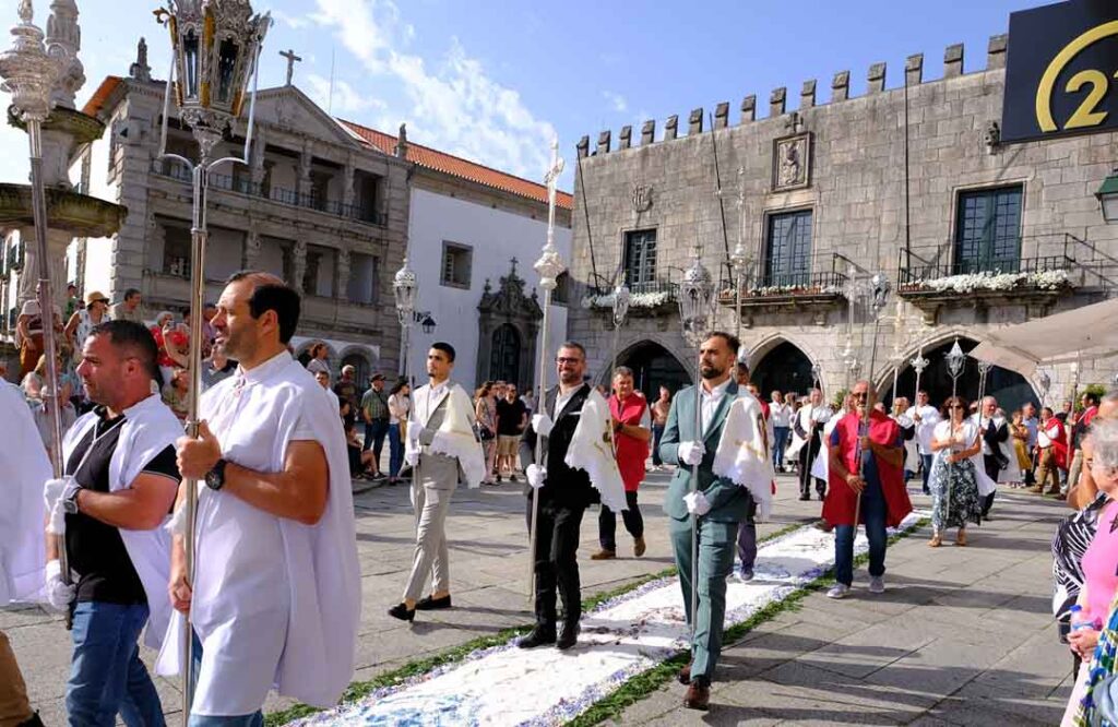 Foi assim a procissão do corpo de deus em viana do castelo 18 Foi assim a procissão do corpo de deus em viana do castelo