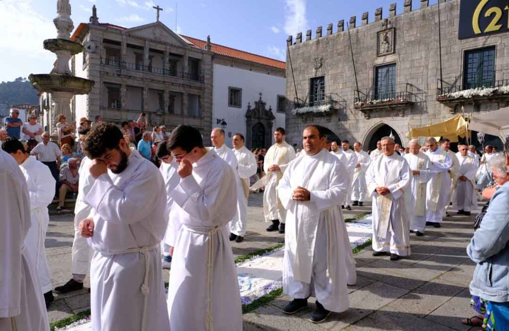 Foi assim a procissão do corpo de deus em viana do castelo 20 Foi assim a procissão do corpo de deus em viana do castelo