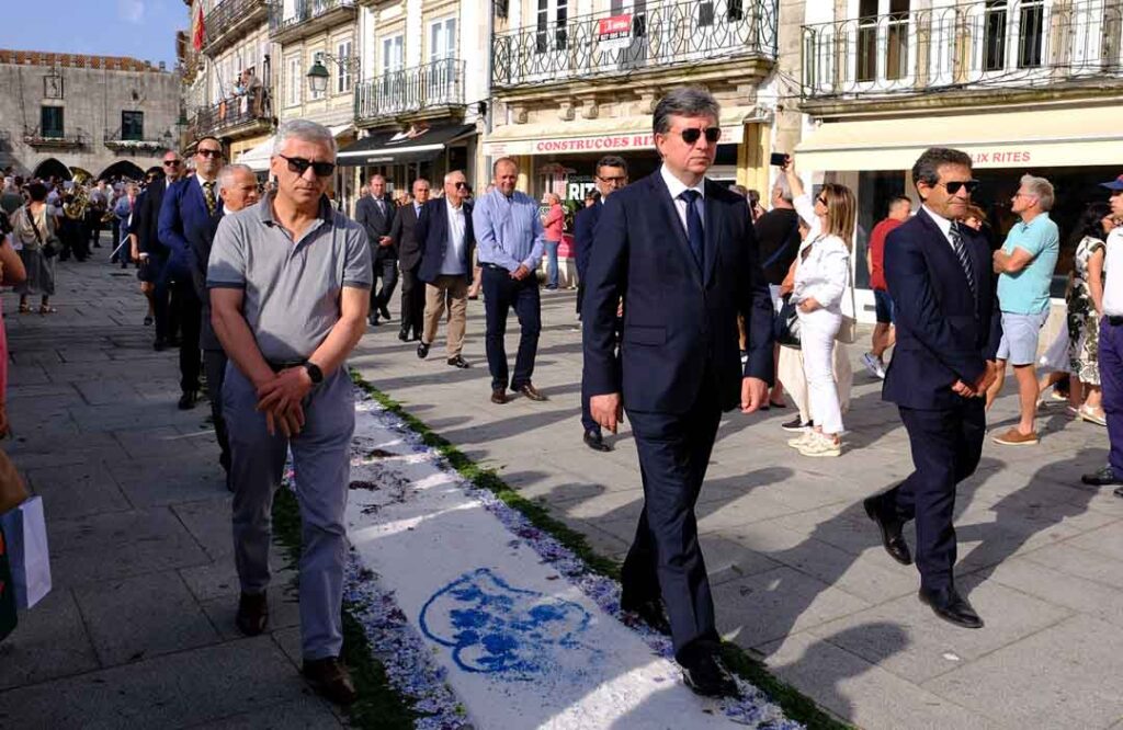 Foi assim a procissão do corpo de deus em viana do castelo 25 Foi assim a procissão do corpo de deus em viana do castelo