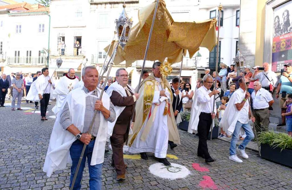 Foi assim a procissão do corpo de deus em viana do castelo 26 Foi assim a procissão do corpo de deus em viana do castelo