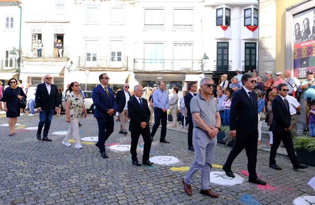 Foi assim a procissão do corpo de deus em viana do castelo 27 Foi assim a procissão do corpo de deus em viana do castelo