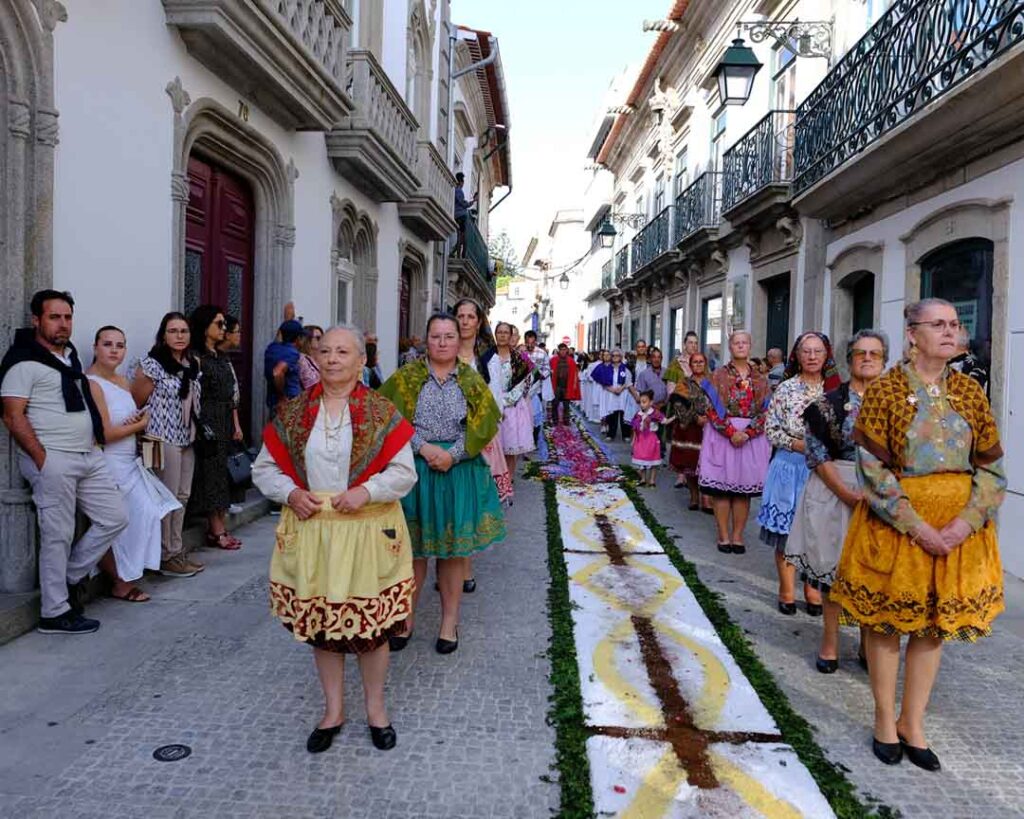 Foi assim a procissão do corpo de deus em viana do castelo 28 Foi assim a procissão do corpo de deus em viana do castelo