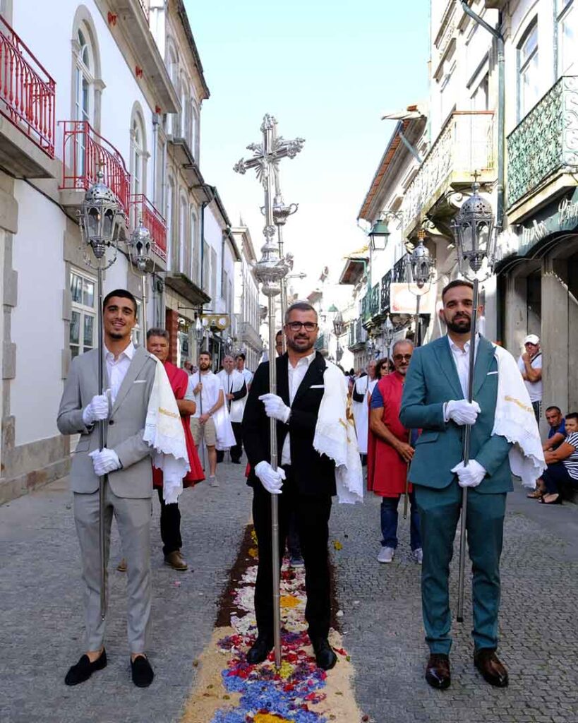 Foi assim a procissão do corpo de deus em viana do castelo 29 Foi assim a procissão do corpo de deus em viana do castelo