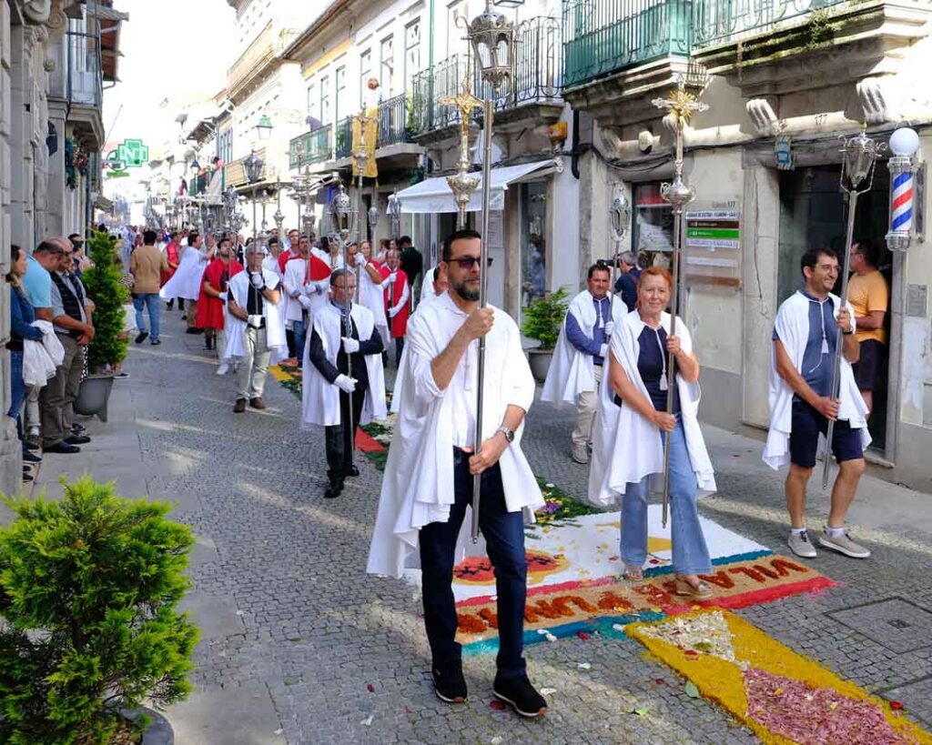 Foi assim a procissão do corpo de deus em viana do castelo 31 Foi assim a procissão do corpo de deus em viana do castelo