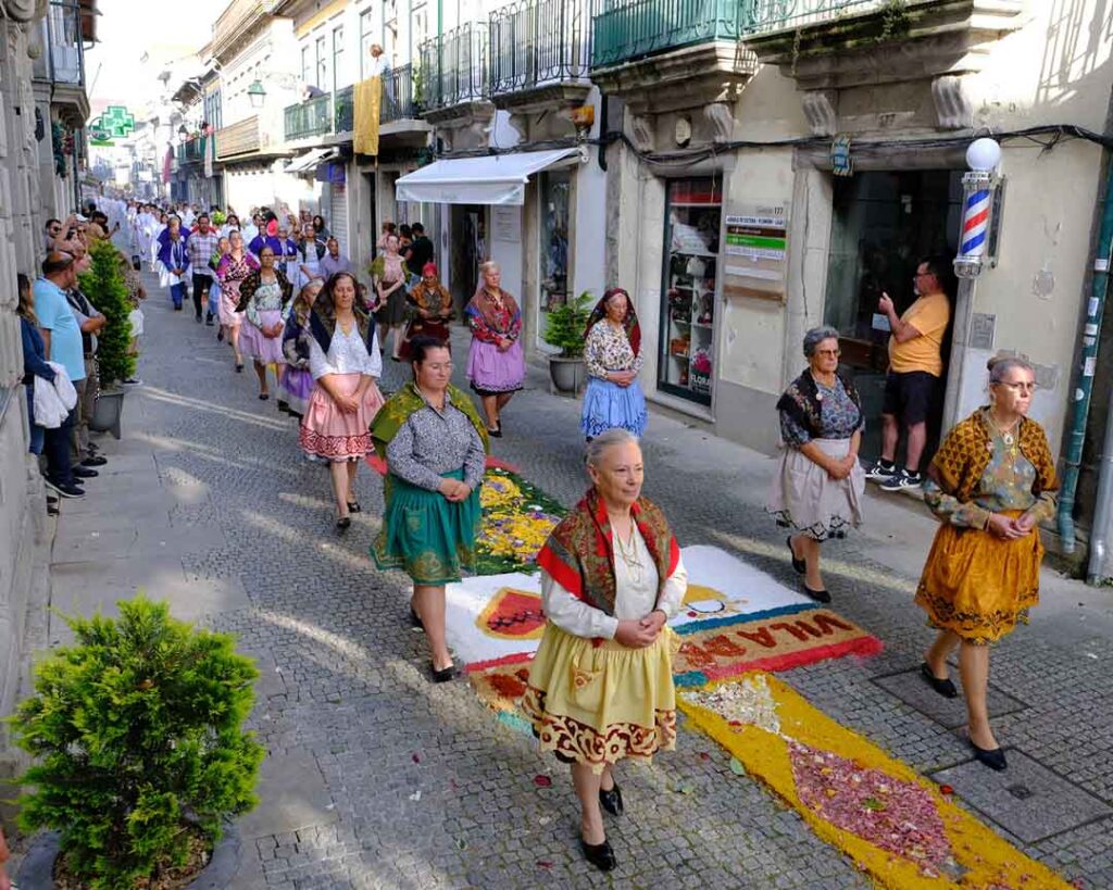 Foi assim a procissão do corpo de deus em viana do castelo 32 Foi assim a procissão do corpo de deus em viana do castelo