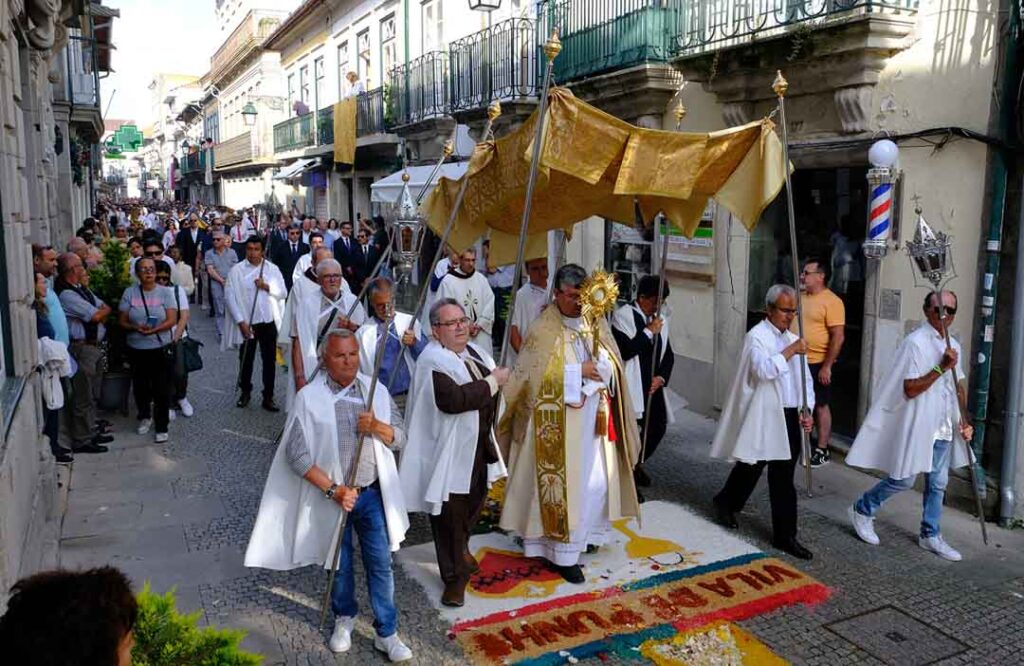 Foi assim a procissão do corpo de deus em viana do castelo 35 Foi assim a procissão do corpo de deus em viana do castelo