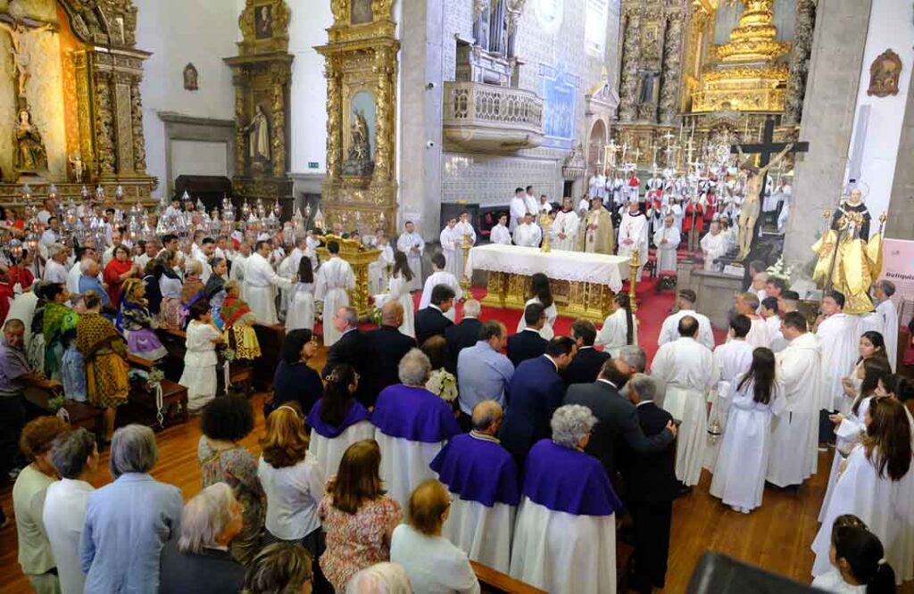 Foi assim a procissão do corpo de deus em viana do castelo 36 Foi assim a procissão do corpo de deus em viana do castelo