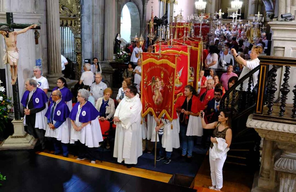 Foi assim a procissão do corpo de deus em viana do castelo 13 Foi assim a procissão do corpo de deus em viana do castelo