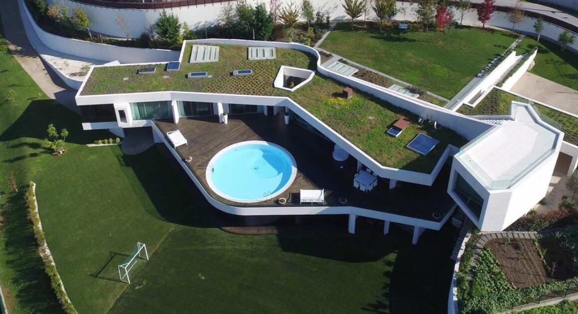 Milionários estrangeiros compram 95% das casas de luxo em braga e guimarães